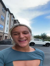 Poster for Birthday video from Dani Raye