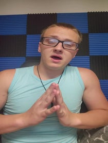 Poster for Roast video from Zykonic