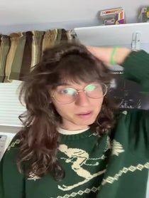 Poster for Birthday video from Lila