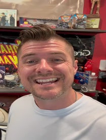 Poster for Pep Talk video from Bryce Kenny