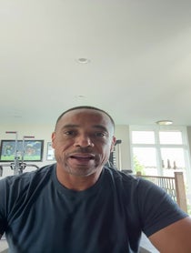Poster for Pep Talk video from Rodney Harrison