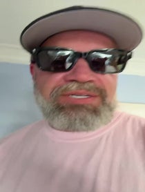 Poster for Birthday video from Danny Boy O’Connor