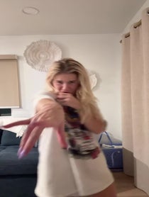 Poster for Birthday video from Deb Chubb