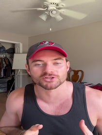 Poster for Pep Talk video from Patrick Callahan