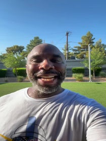 Poster for Birthday video from Mateen Cleaves