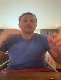 Poster for Fantasy football video from Jordan Schultz