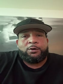 Poster for Pep Talk video from Donald Penn