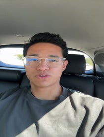 Poster for Birthday video from Tony Succar