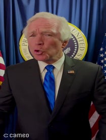 Poster for Intro video video from George W. Bush Impersonator