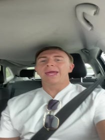 Poster for Birthday video from Alex Nolan
