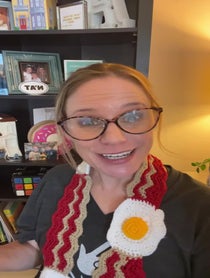 Poster for Question video from Andrea Barber