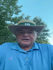 Poster for Birthday video from Houston Nutt