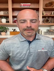 Poster for Fantasy football video from Mike Garafolo