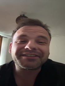 Poster for Birthday video from Beck Martn