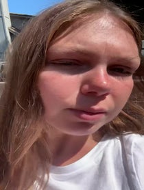 Poster for Birthday video from Emily Gates