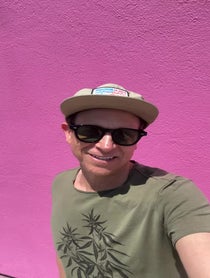Poster for Birthday video from Jeff Fischer