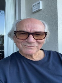 Poster for Pep Talk video from John Kapelos