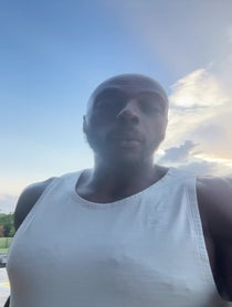 Poster for Birthday video from Anthony Tolliver