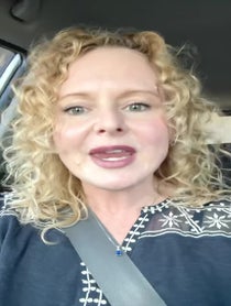 Poster for Birthday video from Kristin Sutton