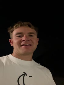 Poster for Birthday video from Steven Ashworth