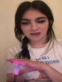 Poster for Birthday video from kate beckelman