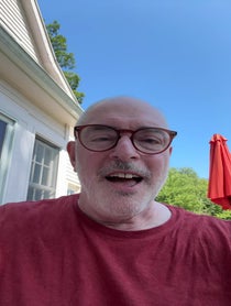 Poster for Birthday video from Matthew Sussman