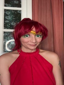 Poster for Birthday video from Jen Brown