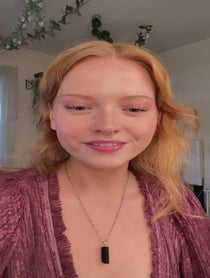 Poster for Mother's Day video from Natasha ASMR