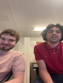 Poster for Birthday video from FOOL-ISH