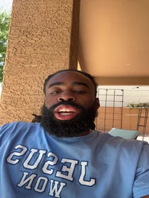 Poster for Fantasy football video from Geremy Davis