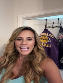 Poster for Pep Talk video from Bonnie-Jill Laflin