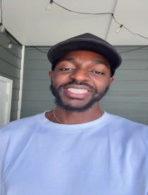 Poster for Pep Talk video from Justin Holiday