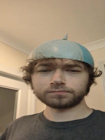 Poster for Birthday video from jerbq
