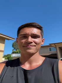 Poster for Birthday video from Micah Christenson