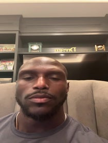 Poster for Fantasy football video from Jason McCourty