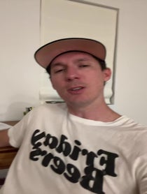 Poster for Pep Talk video from Strider Wilson