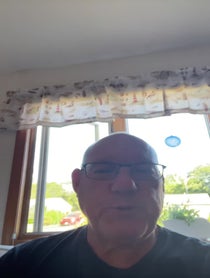 Poster for Birthday video from Rich Gedman