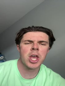 Poster for Birthday video from Money Mitch