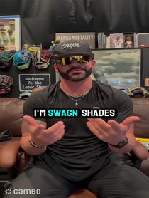 Poster for Intro video video from SwagnShades