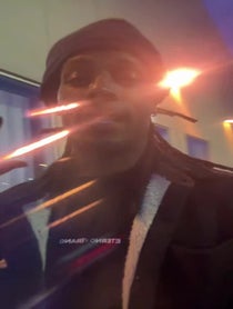 Poster for Pep Talk video from Stevie Johnson