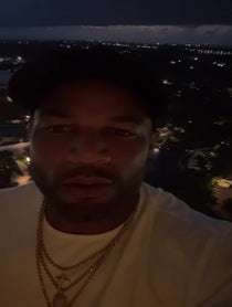 Poster for Pep Talk video from Golden Tate III