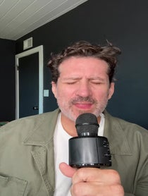 Poster for Birthday video from Ryan Bailey