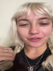 Poster for Birthday video from girlpuppy