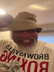 Poster for Get well soon video from Shannon Briggs