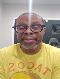 Poster for Fantasy football video from Marcas Grant