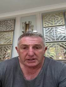 Poster for Birthday video from Jonathan Davies