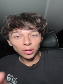 Poster for Birthday video from Tyler Vitelli