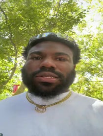 Poster for Question video from Zack Moss