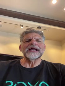Poster for Fantasy football video from Mike Golic