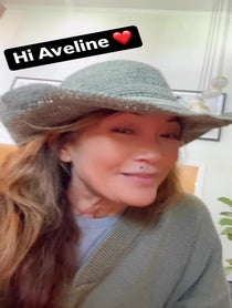 Poster for Pep Talk video from Carrie Ann Inaba